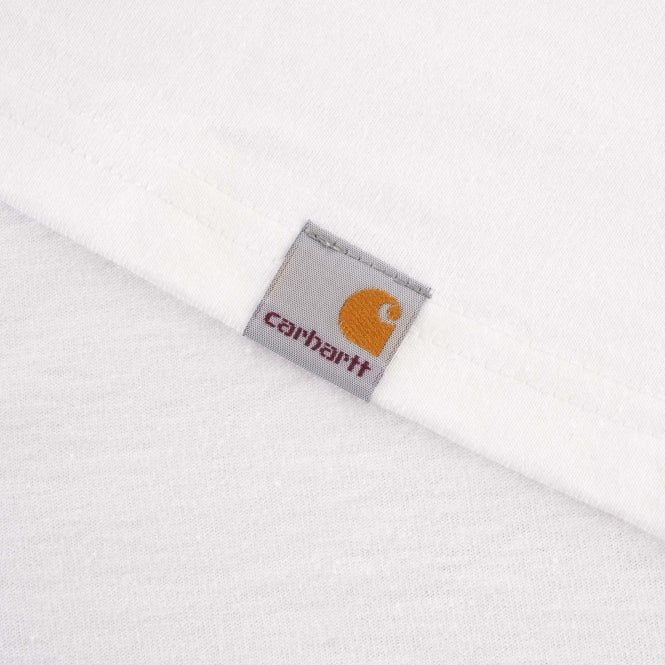 Carhartt WIP S/S US C T-Shirt White