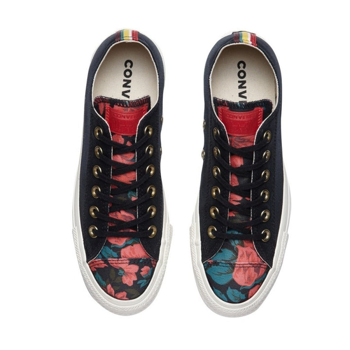 Converse Chuck Taylor All Star Parkway Floral Top | Hype Vault Malaysia
