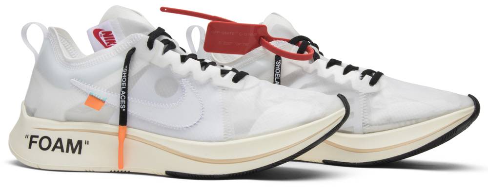 Nike Zoom Fly x Off-White The 10 – Hype Vault - Main Image