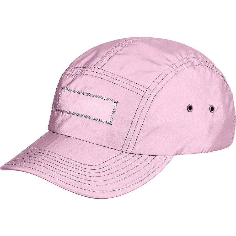 Supreme Reflective Camp Cap Magenta | Hype Vault Kuala Lumpur | Asia's Top Trusted High-End Sneakers and Streetwear Store
