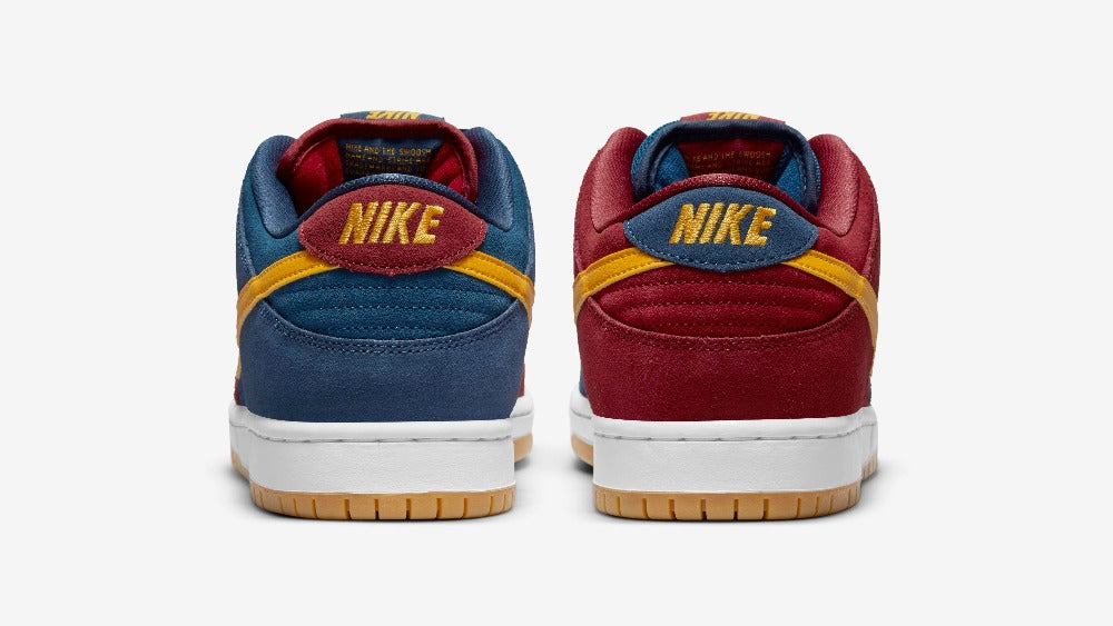 Nike SB Dunk Low Pro 'Barcelona' | Hype Vault Kuala Lumpur | Asia's Top Trusted High-End Sneakers and Streetwear Store | Authenticity Guaranteed