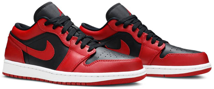 Air Jordan 1 Low Reverse Bred | Hype Vault Malaysia