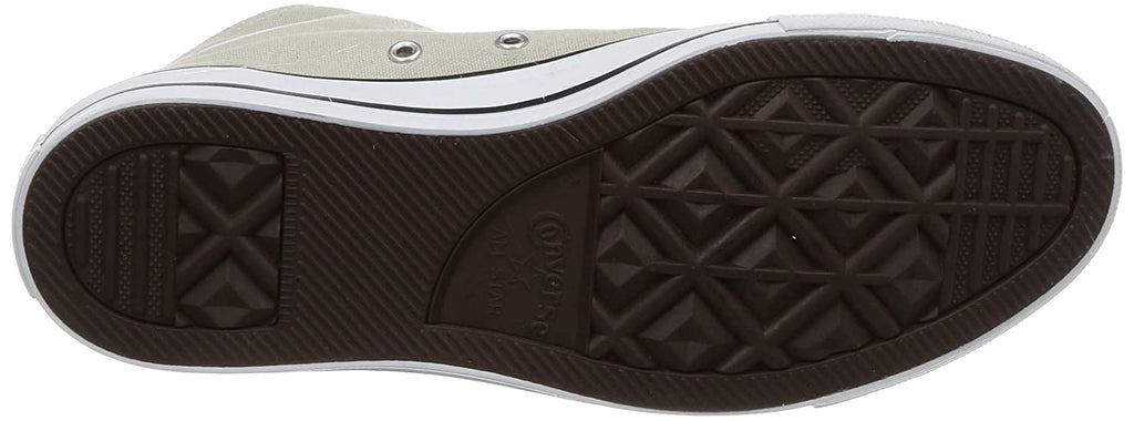 Converse Chuck Taylor All Star High Top Grey | Hype Vault Malaysia