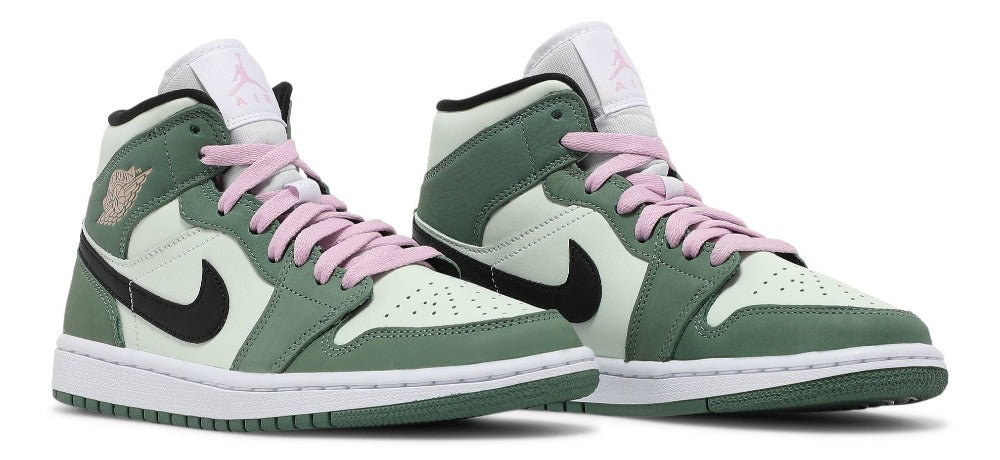 Air Jordan 1 Mid 'Dutch Green' (W) | Hype Vault Kuala Lumpur | Asia's Top Trusted High-End Sneakers and Streetwear Store