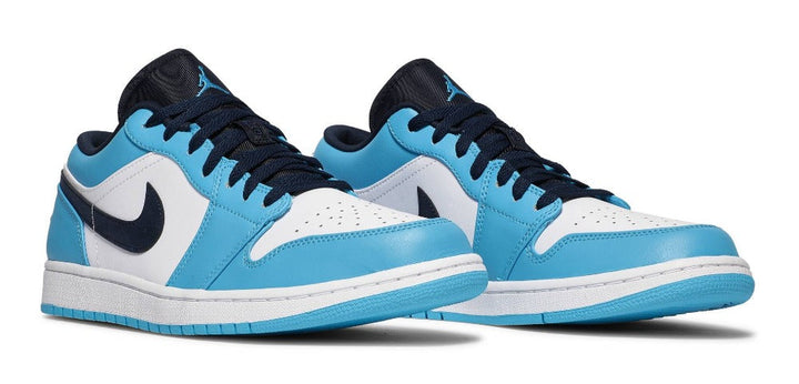 Air Jordan 1 Low 'UNC' | Hype Vault Kuala Lumpur | Asia's Top Trusted High-End Sneakers and Streetwear Store
