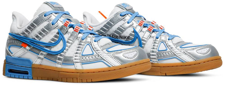 Off-White x Air Rubber Dunk UNC | Hype Vault Malaysia
