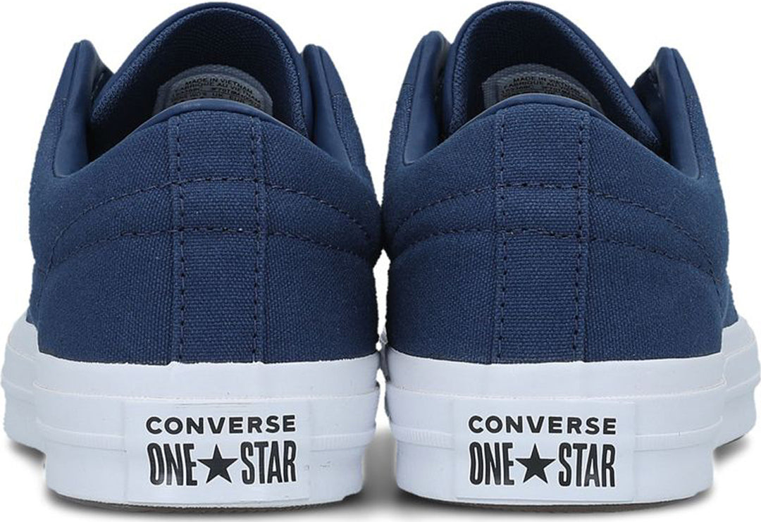 Converse One Star Ox Navy | Hype Vault Malaysia