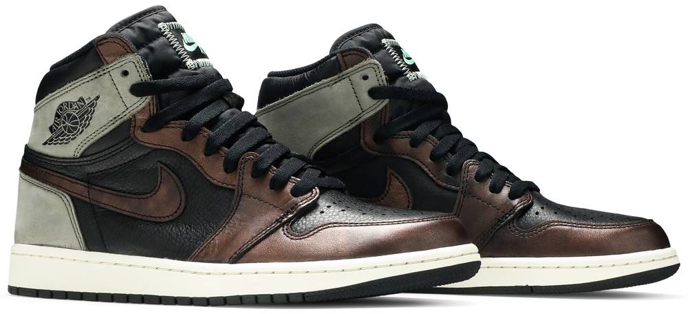 Air Jordan 1 Retro High OG 'Patina' | Hype Vault Kuala Lumpur | Asia's Top Trusted High-End Sneakers and Streetwear Store | Authentic without a doubt