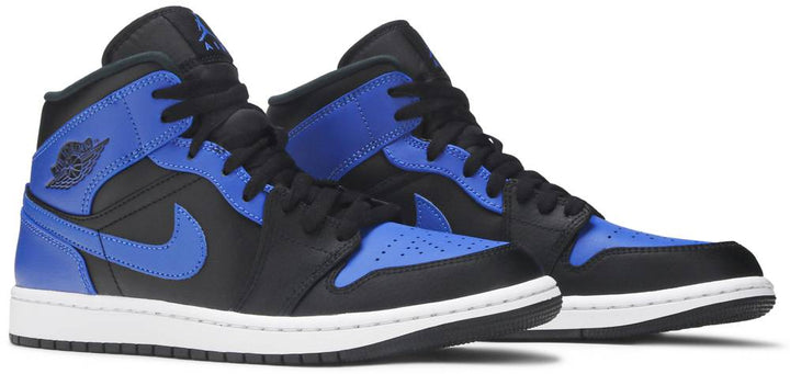 Air Jordan 1 Mid 'Hyper Royal' | Hype Vault Kuala Lumpur | Asia's Leading Online Destination for Authentic Sneakers and Streetwear
