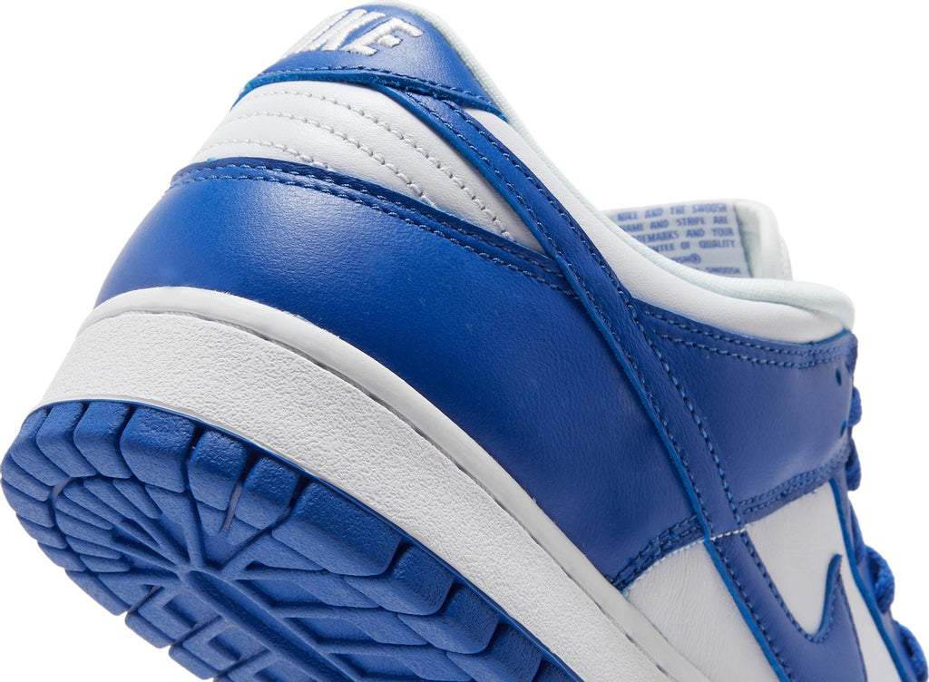 Nike Dunk Low Retro SP 'Kentucky' | Hype Vault Kuala Lumpur | Asia's Top Trusted High-End Sneakers and Streetwear Store