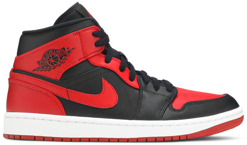 Air Jordan 1 Mid 'Banned' (2020)