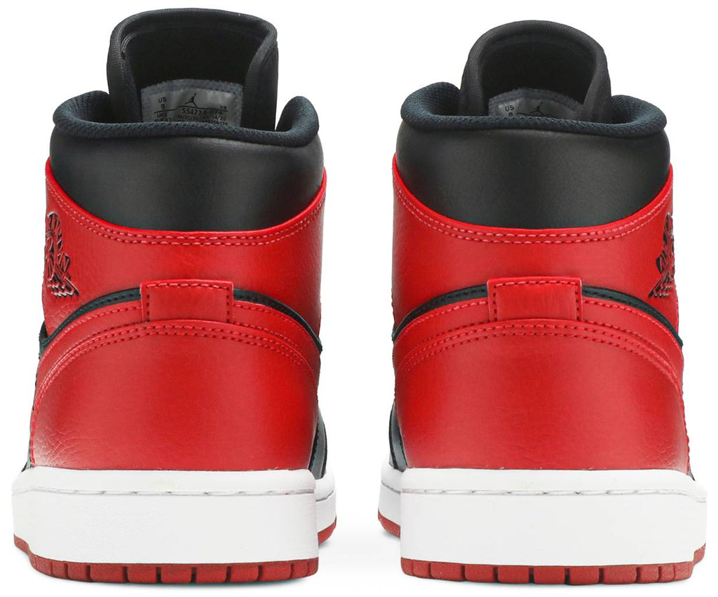 Air Jordan 1 Mid 'Banned' (2020)