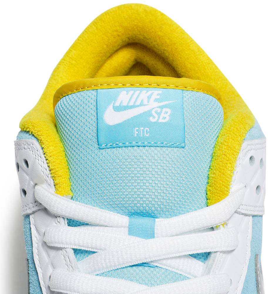 FTC x Nike Dunk Low SB 'Lagoon Pulse' | Hype Vault Kuala Lumpur | Asia's Top Trusted High-End Sneakers and Streetwear Store | Authenticity Guaranteed