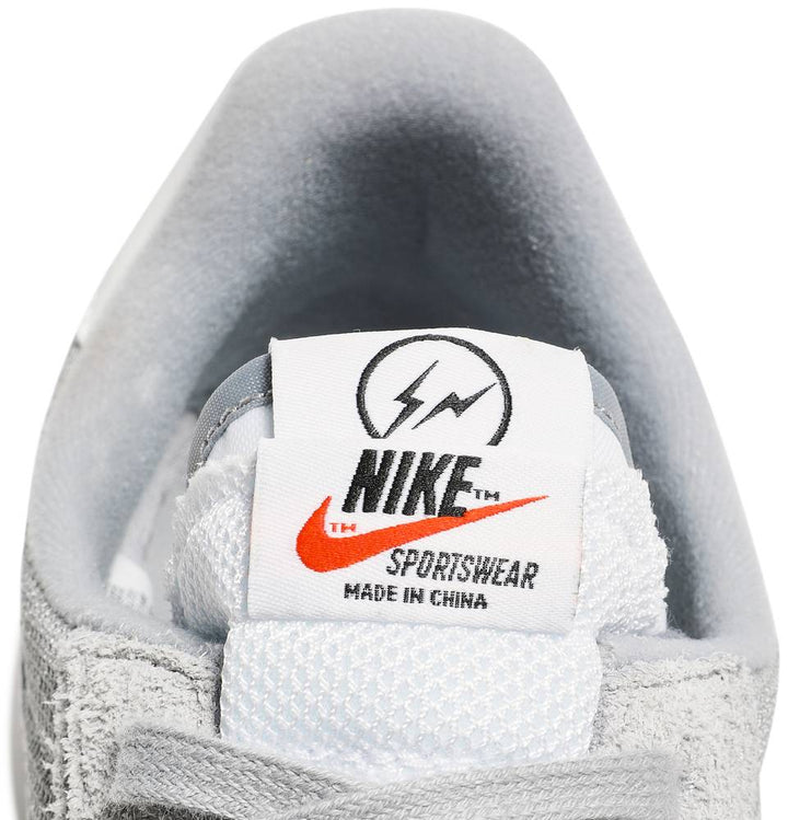 Fragment x sacai x Nike LD Waffle 'Light Smoke Grey' | Hype Vault Kuala Lumpur | Asia's Top Trusted High-End Sneakers and Streetwear Store | Authenticity Guaranteed