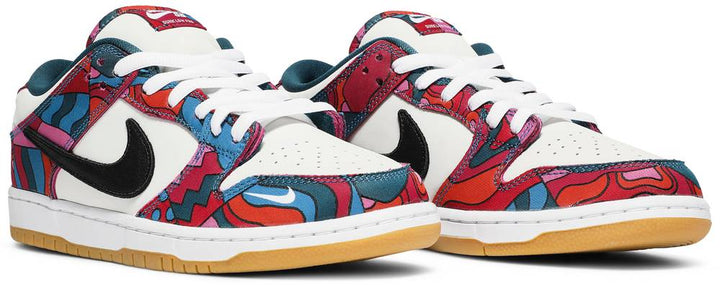 Parra x Nike Dunk Low Pro SB 'Abstract Art' | Hype Vault Kuala Lumpur | Asia's Top Trusted High-End Sneakers and Streetwear Store | Authenticity Guaranteed
