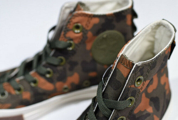 Converse Chuck Taylor All Star Hi Top Cordura Camouflage Sneakers | Hype Vault Malaysia