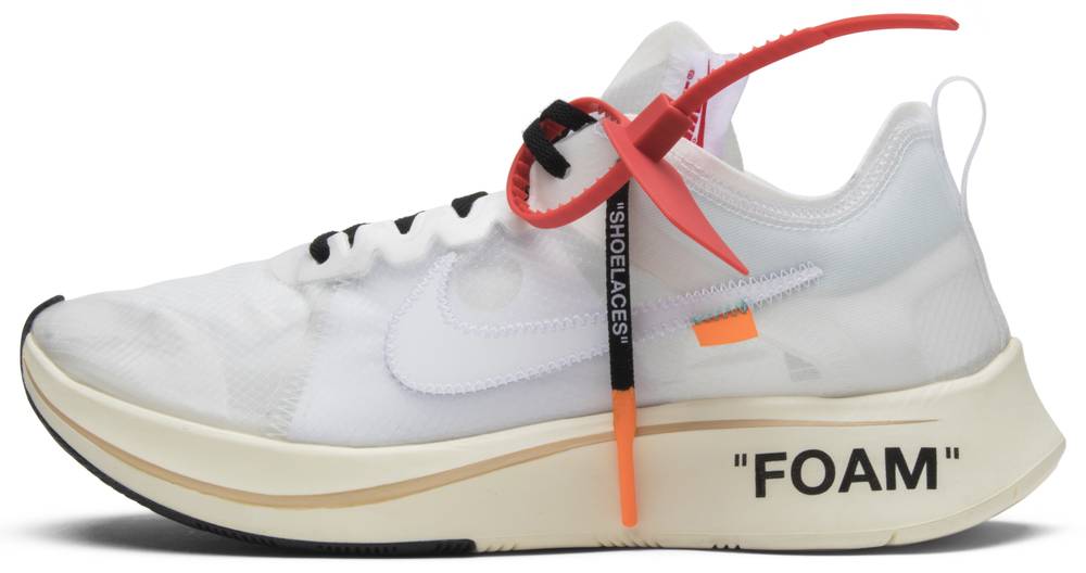 Nike Zoom Fly x Off-White The 10 | Hype Vault Malaysia