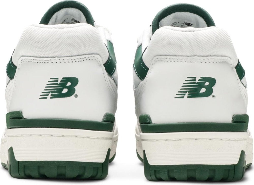 New Balance 550 'White/Green' | Hype Vault Kuala Lumpur | Asia's Top Trusted High-End Sneakers and Streetwear Store
