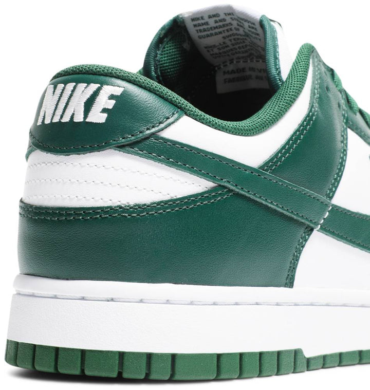 Nike Dunk Low Michigan State | Hype Vault Kuala Lumpur | Asia's Top Trusted High-End Sneakers and Streetwear Store | Authenticity Guaranteed