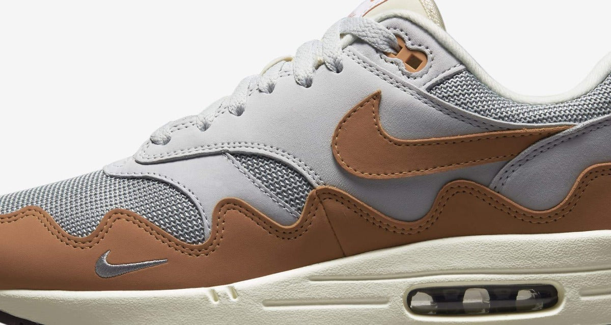 Patta x Nike Air Max 1 'Monarch' (Regular Box) – Hype Vault