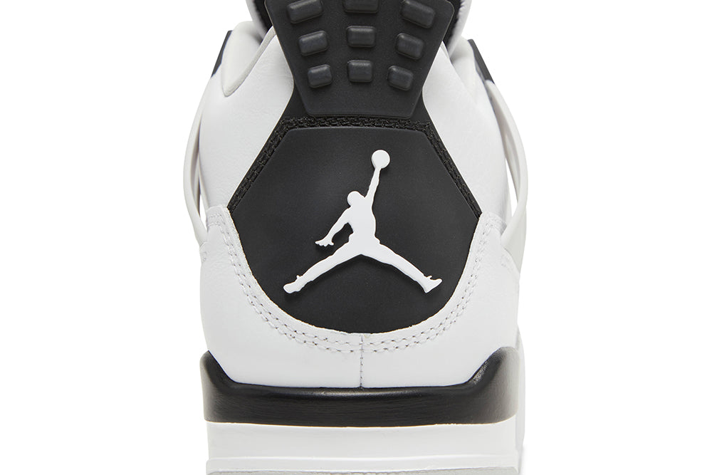 Air Jordan 4 Retro Military Black (GS) | Hype Vault Kuala Lumpur | Asia's Top Trusted High-End Sneakers and Streetwear Store