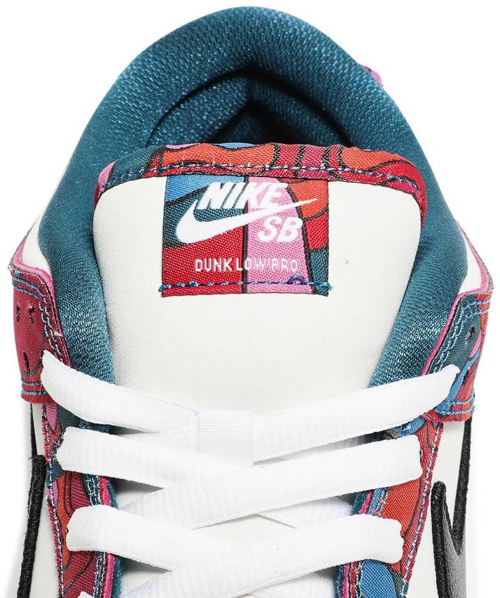Parra x Nike Dunk Low Pro SB 'Abstract Art' | Hype Vault Kuala Lumpur | Asia's Top Trusted High-End Sneakers and Streetwear Store | Authenticity Guaranteed
