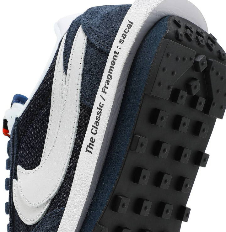 Fragment x sacai x Nike LD Waffle 'Blue Void' | Hype Vault Kuala Lumpur | Asia's Top Trusted High-End Sneakers and Streetwear Store | Authenticity Guaranteed