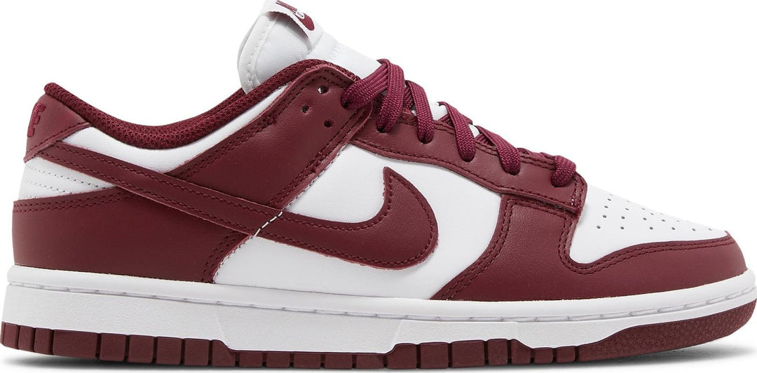 Nike Dunk Low 'Dark Beetroot' / 'Bordeaux' (W) | Hype Vault Kuala Lumpur | Asia's Top Trusted High-End Sneakers and Streetwear Store