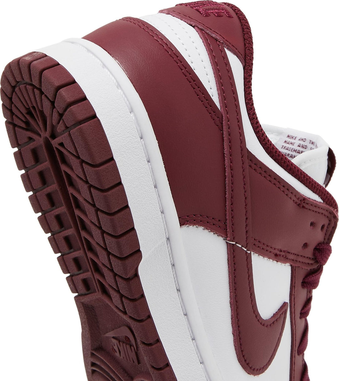 Nike Dunk Low 'Dark Beetroot' / 'Bordeaux' (W)