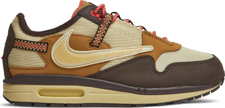 Travis Scott x Air Max 1 'Baroque Brown' | Hype Vault Kuala Lumpur | Asia's Top Trusted High-End Sneakers and Streetwear Store