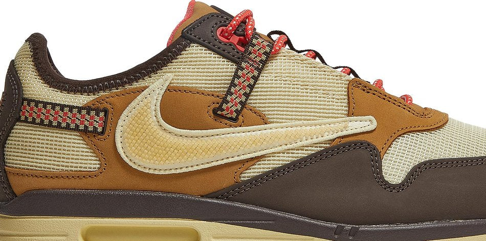 Travis Scott x Air Max 1 'Baroque Brown' | Hype Vault Kuala Lumpur | Asia's Top Trusted High-End Sneakers and Streetwear Store
