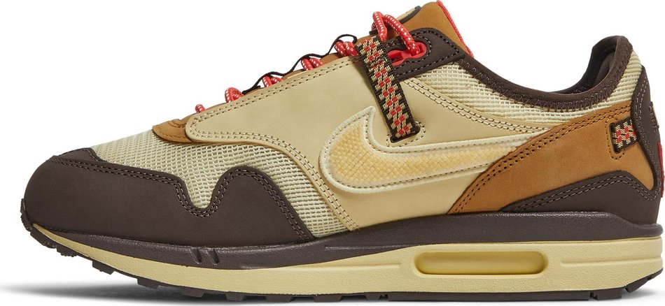 Travis Scott x Air Max 1 'Baroque Brown' – Hype Vault