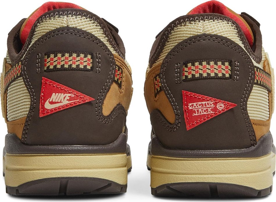 Travis Scott x Air Max 1 'Baroque Brown' | Hype Vault Kuala Lumpur | Asia's Top Trusted High-End Sneakers and Streetwear Store