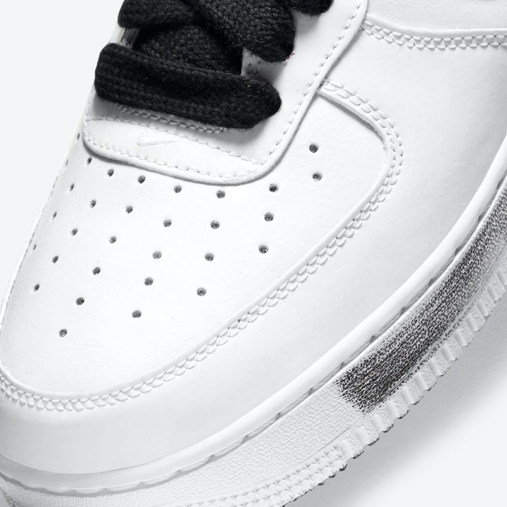 Air Force 1 Low G-Dragon Peaceminusone Para-Noise 2.0 White | Hype Vault Malaysia