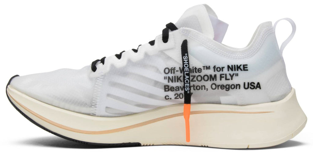 Nike Zoom Fly x Off-White The 10 | Hype Vault Malaysia