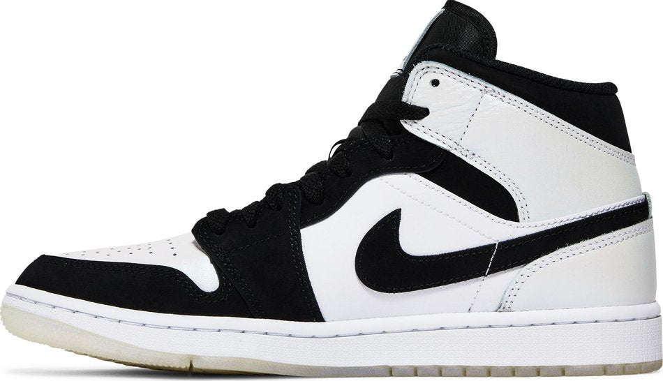 Air Jordan 1 Mid 'Diamond' | Hype Vault Kuala Lumpur | Asia's Top Trusted High-End Sneakers and Streetwear Store