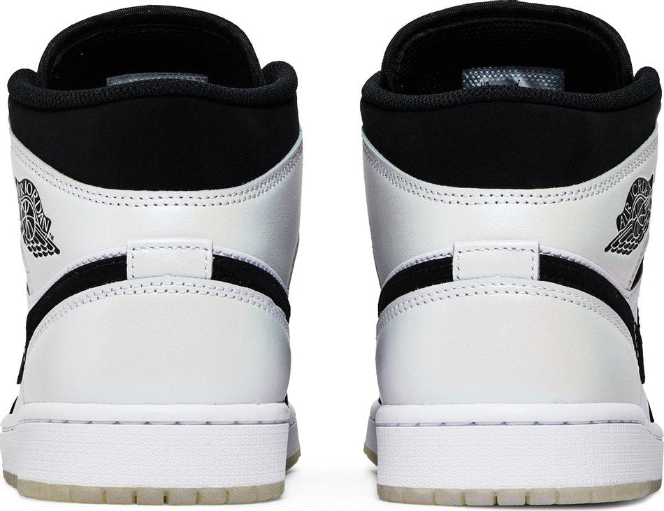 Air Jordan 1 Mid 'Diamond' | Hype Vault Kuala Lumpur | Asia's Top Trusted High-End Sneakers and Streetwear Store