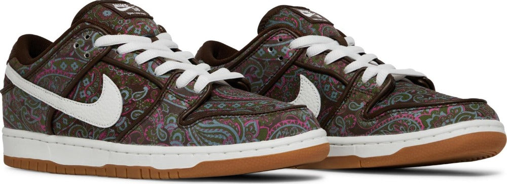 Nike SB Dunk Low Pro 'Paisley Brown' | Hype Vault Kuala Lumpur | Asia's Top Trusted High-End Sneakers and Streetwear Store