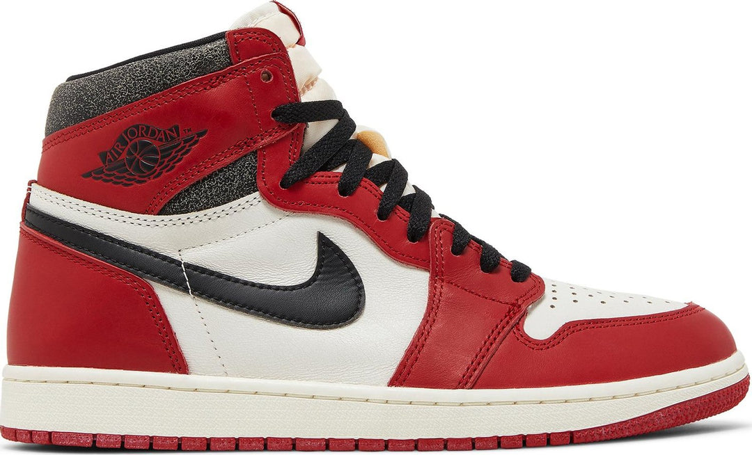 Air Jordan 1 Retro High OG 'Chicago Lost & Found' | Hype Vault Kuala Lumpur | Asia's Top Trusted High-End Sneakers and Streetwear Store