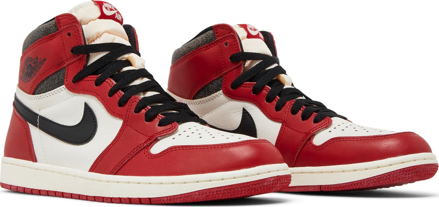 Air Jordan 1 Retro High OG 'Chicago Lost & Found' – Hype Vault