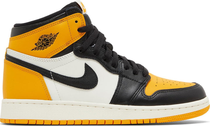 Air Jordan 1 Retro High OG 'Taxi' / 'Yellow Toe' | Hype Vault Kuala Lumpur | Asia's Top Trusted High-End Sneakers and Streetwear Store