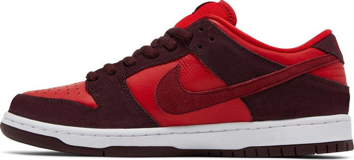 Nike SB Dunk Low ‘Cherry’ | Hype Vault Kuala Lumpur | Asia's Top Trusted High-End Sneakers and Streetwear Store