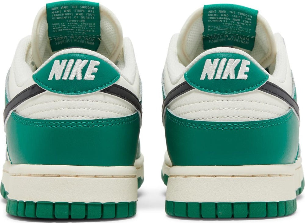 Nike Dunk Low SE Lottery Pack 'Malachite Green' | Hype Vault Kuala Lumpur | Asia's Top Trusted High-End Sneakers and Streetwear Store