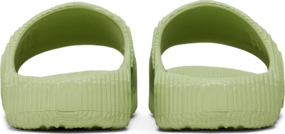 adidas Adilette 22 Slides 'Magic Lime' | Hype Vault Kuala Lumpur | Asia's Top Trusted High-End Sneakers and Streetwear Store