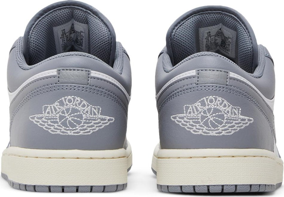 Air Jordan Low 'Vintage Grey' โ Hype Vault