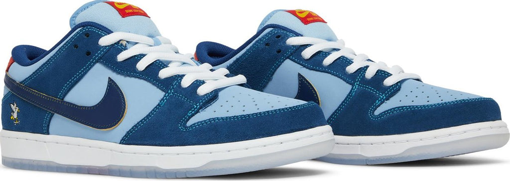 Why So Sad? x Nike Dunk Low SB | Hype Vault Kuala Lumpur | Asia's Top Trusted High-End Sneakers and Streetwear Store