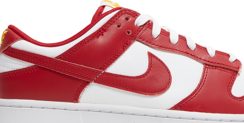 Nike Dunk Low Retro 'Gym Red (USC)' – Hype Vault - Main Image