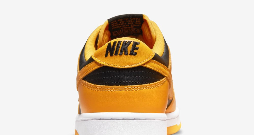 Nike Dunk Low Championship Goldenrod | Hype Vault Kuala Lumpur | Asia's Top Trusted High-End Sneakers and Streetwear Store | Authenticity Guaranteed