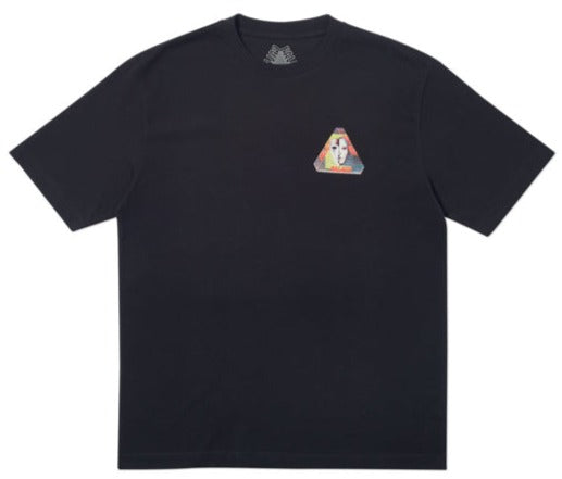 Palace Tri-Bury T-shirt Black | Hype Vault Kuala Lumpur | Asia's Top Trusted High-End Sneakers and Streetwear Store