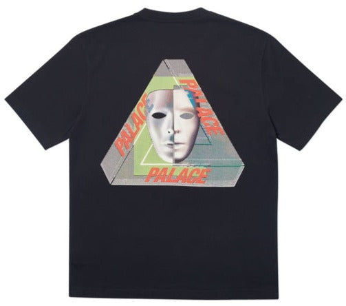 Palace Tri-Bury T-shirt Black | Hype Vault Kuala Lumpur | Asia's Top Trusted High-End Sneakers and Streetwear Store